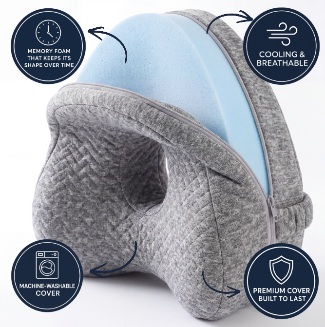 TrueAligned — Alignment Pillow