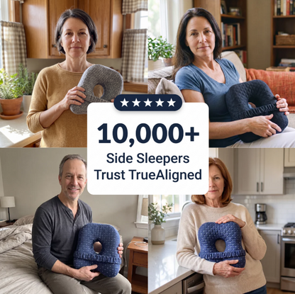 TrueAligned — Alignment Pillow